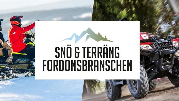 Snö- och terrängfordonsbranschen
