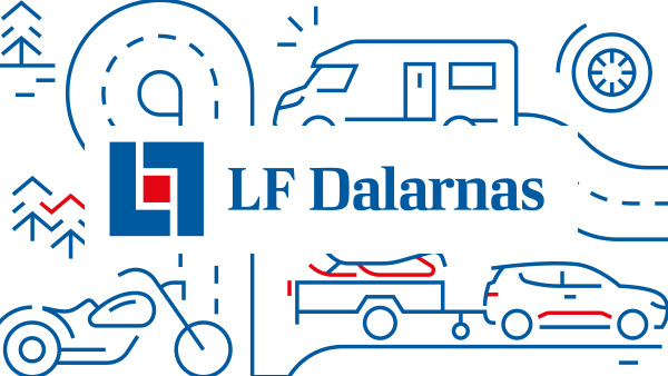 Logotyp för LF Dalarnas