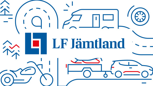 Logotyp för LF Jämtland